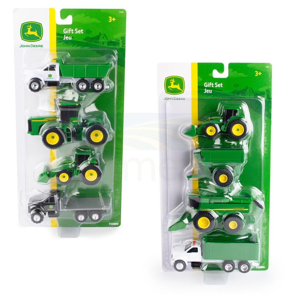 John Deere - Collect N Play Carded Set