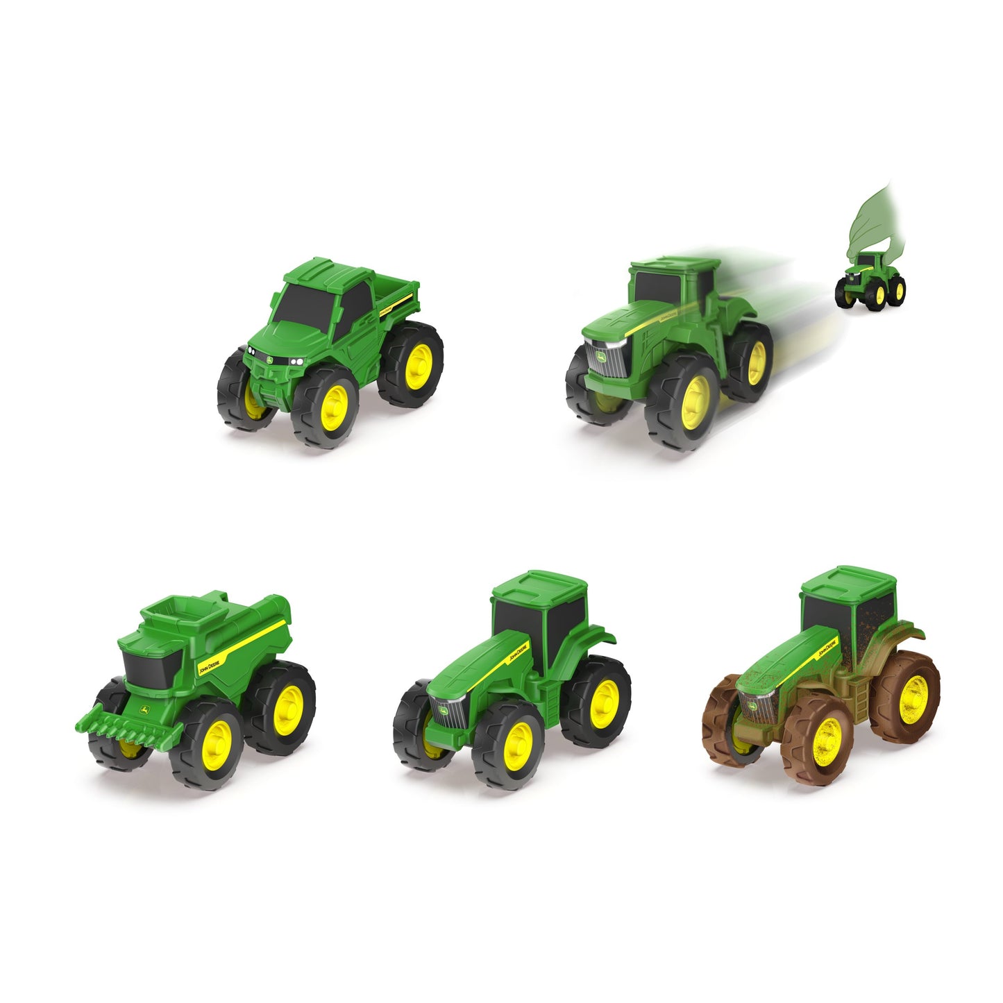 JD Pullback Assortment Capsule