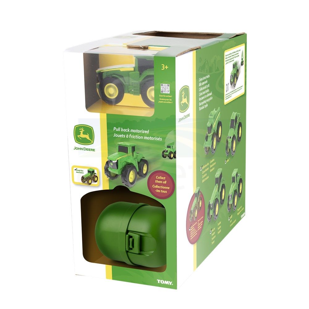 JD Pullback Assortment Capsule
