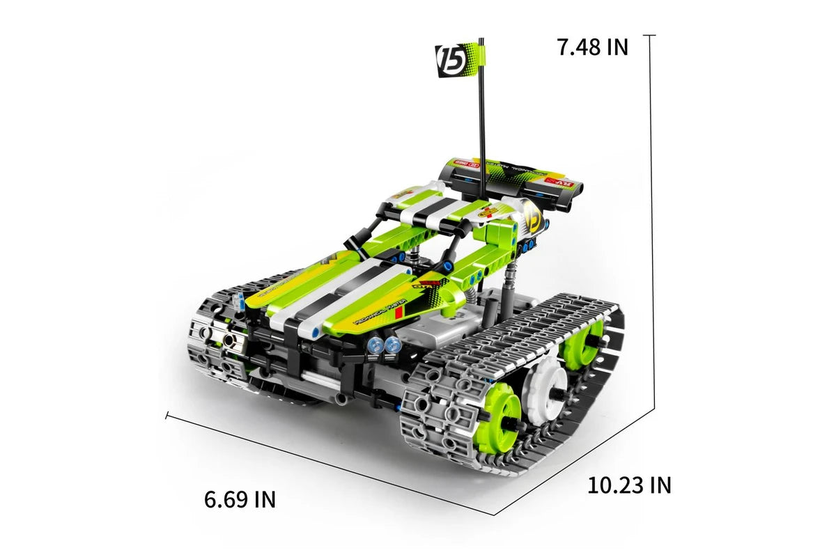 IM.Master - 2.4G R/C High Speed Stunt Car 3in1 - 8015