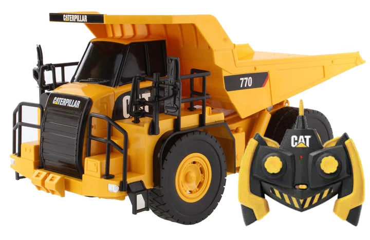 CAT - 1:35 RC 770 Mining Truck