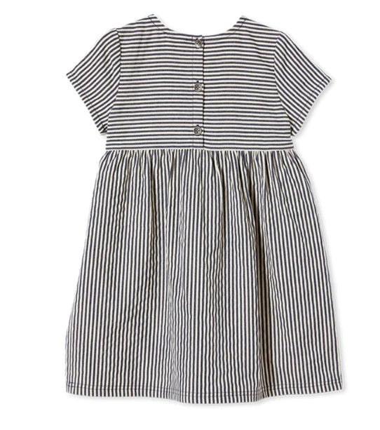 Milky - Stripe Dress Baby