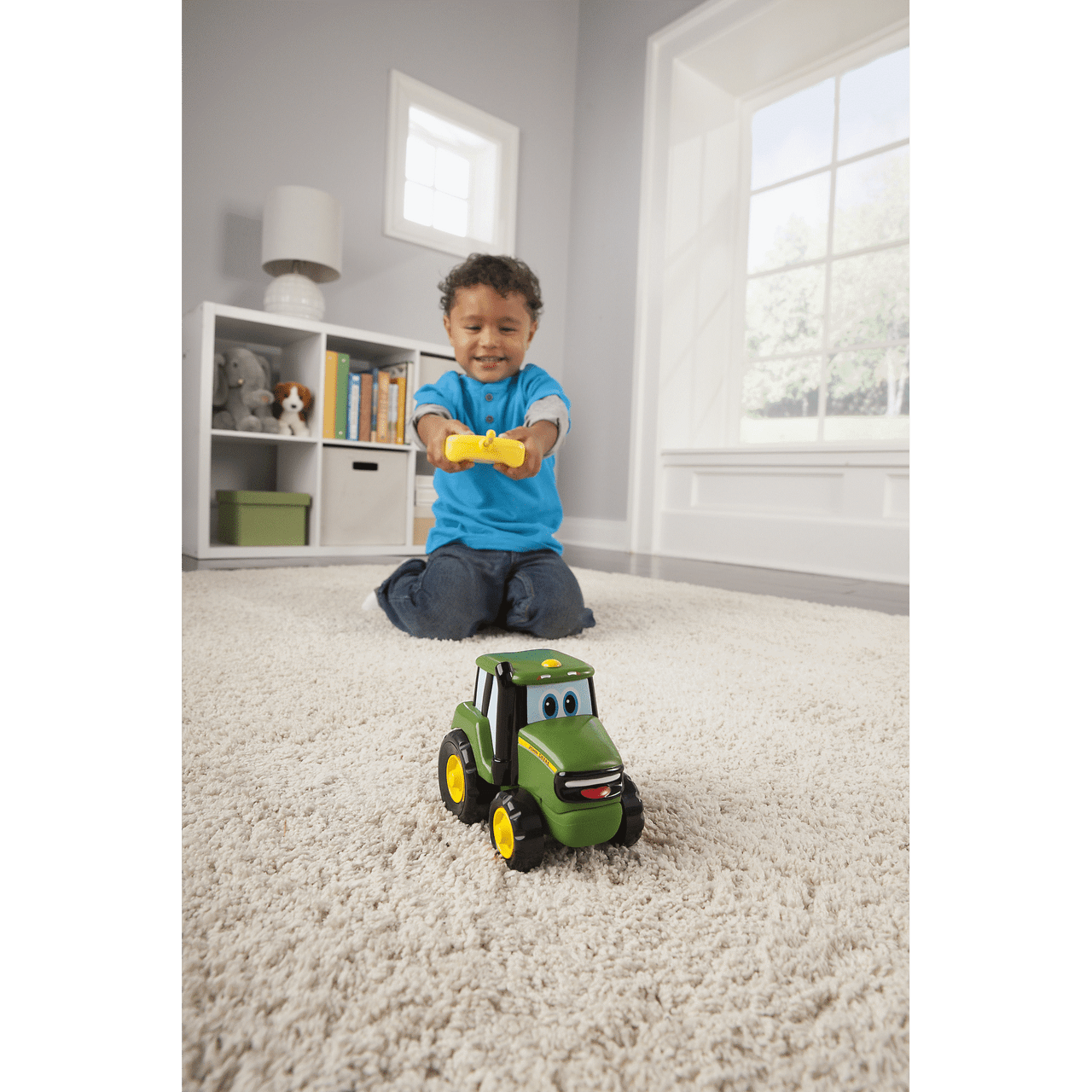 John Deere - Johnny Tractor RC (18m+)