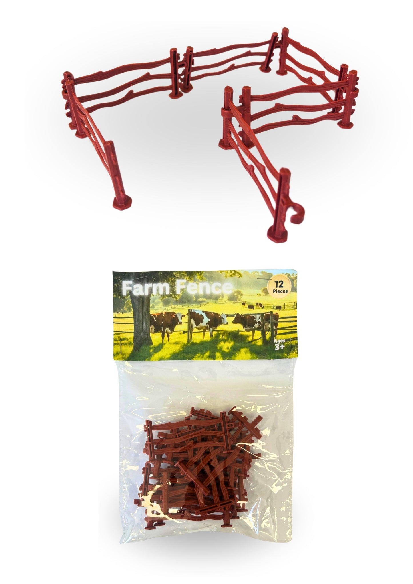 12 Piece Fence Set