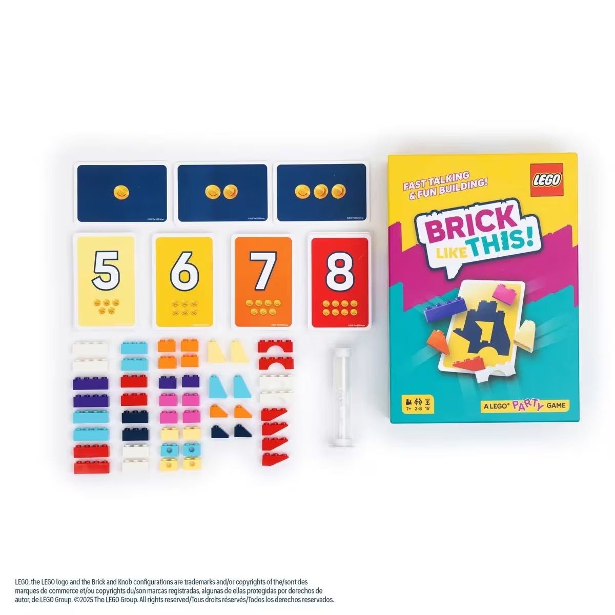 Lego Brick Like This!