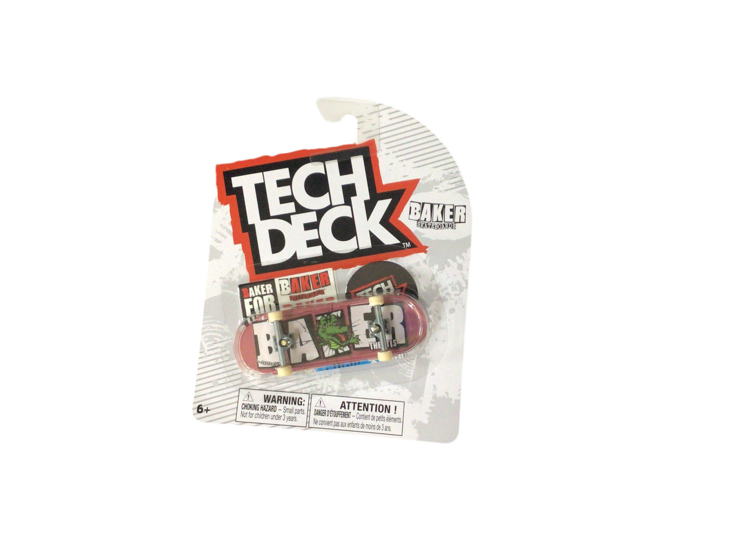 Tech Deck - 96mm Fingerboards - Assorted