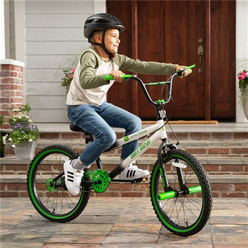 John Deere - Dirt Rush Steel Bicycle (20") 50cm