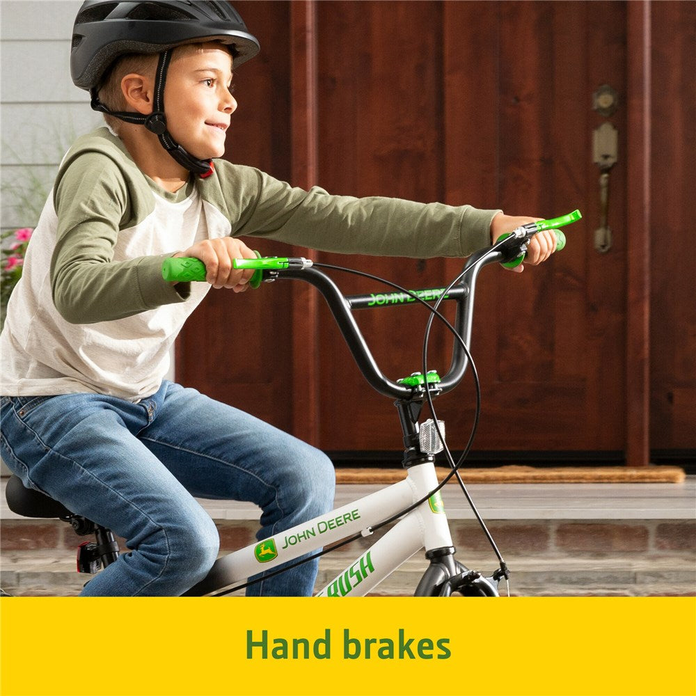 John Deere - Dirt Rush Steel Bicycle (20") 50cm