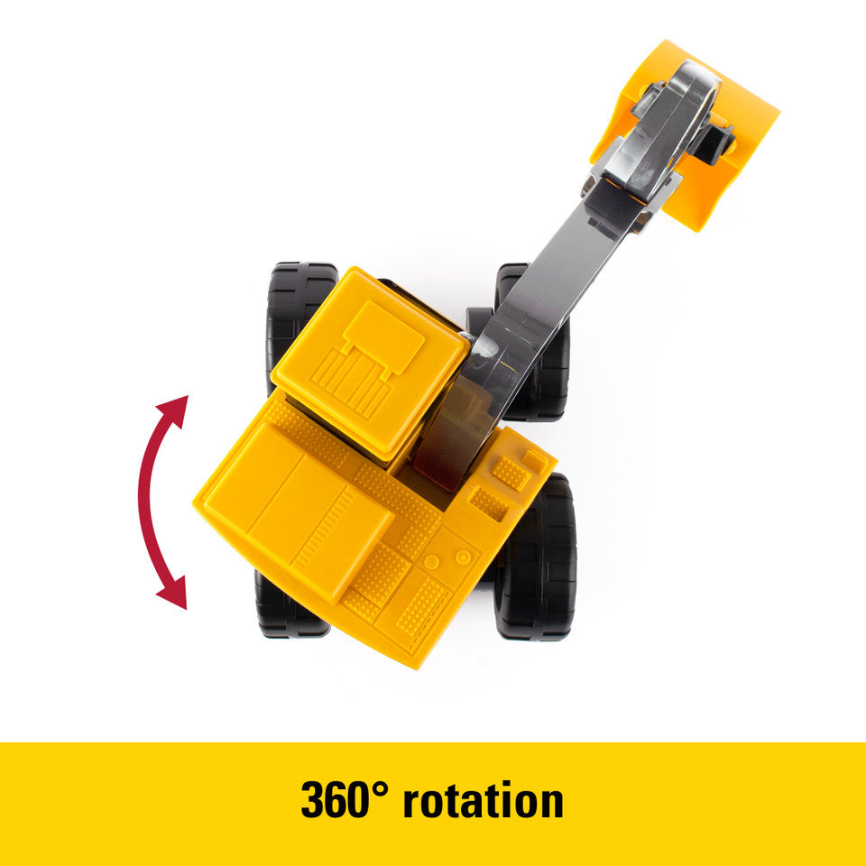 John Deere - Big Scoop Excavator 38cm