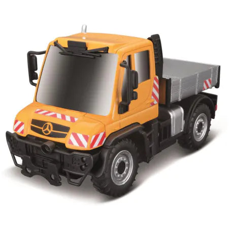 Maisto Tech - Work Machines R/C Unimog U-430 Truck 2.4 GHZ