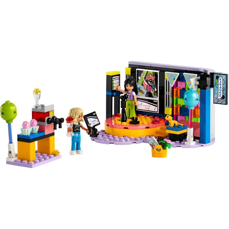 Lego Friends - Karaoke Music Party 42610