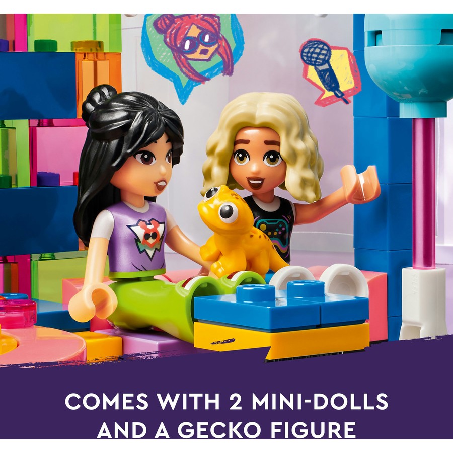 Lego Friends - Karaoke Music Party 42610