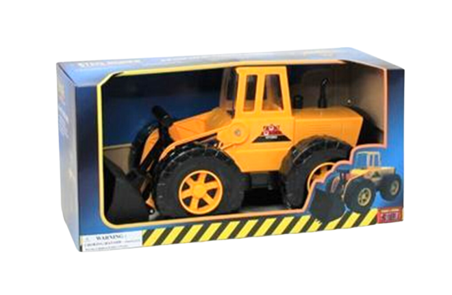 Steel Roder - Metal Front Loader 17.5 Inch