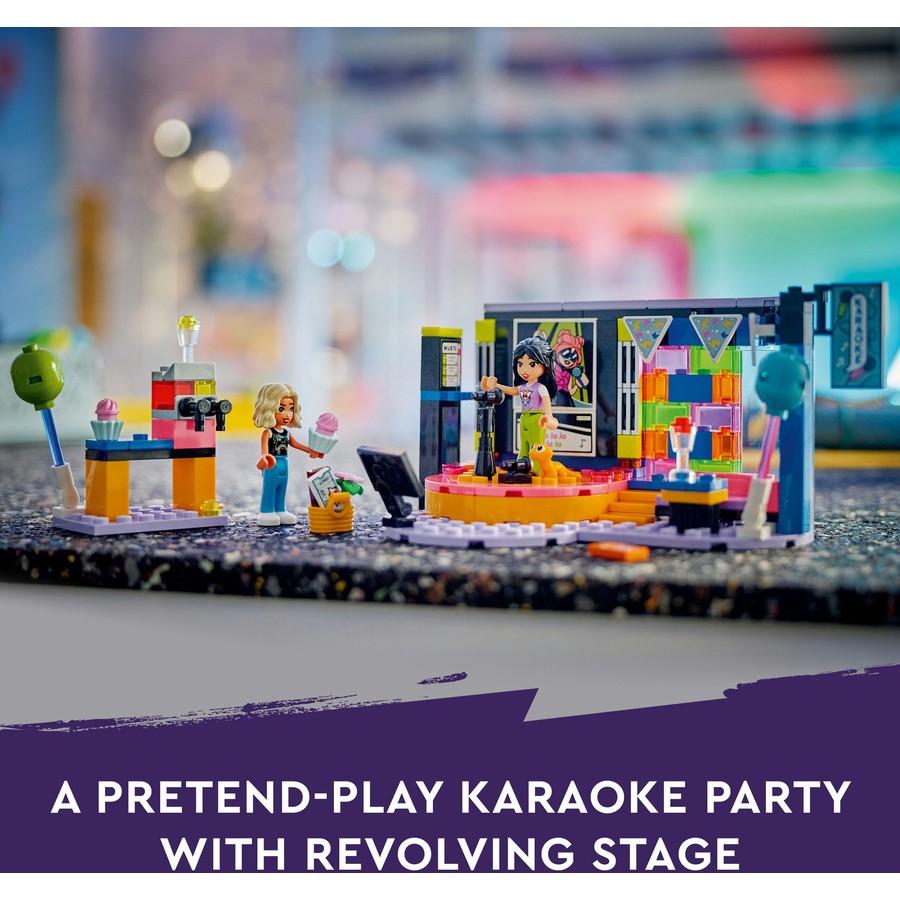 Lego Friends - Karaoke Music Party 42610