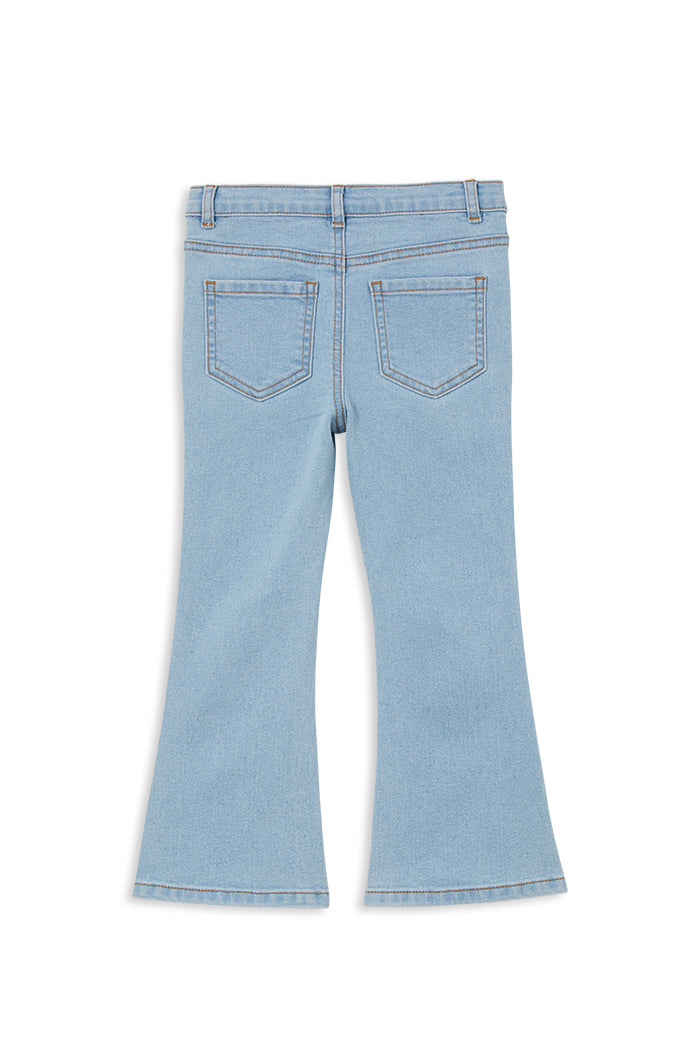 Milky - Light Wash Jean