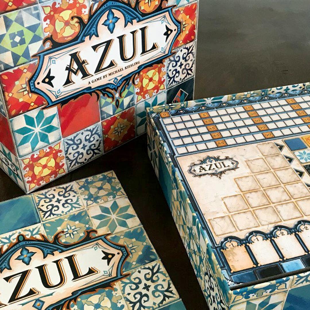 Azul