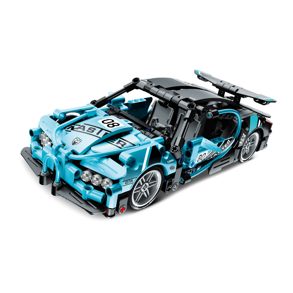 iM.Master - Pull Back Super Car - 5808
