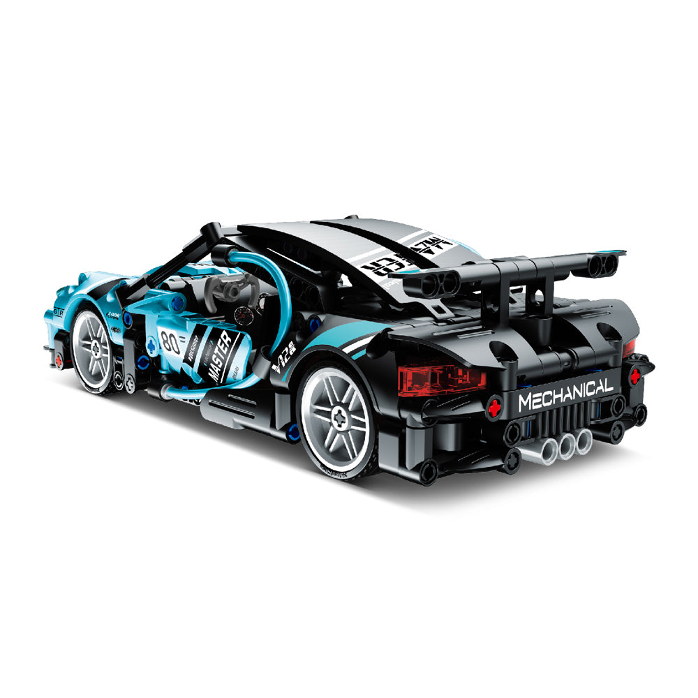 iM.Master - Pull Back Super Car - 5808