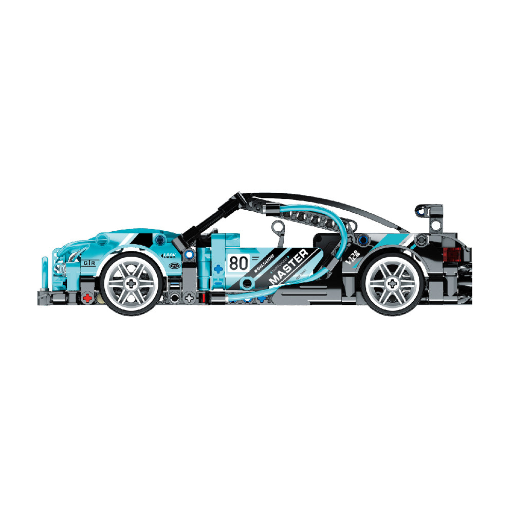 iM.Master - Pull Back Super Car - 5808