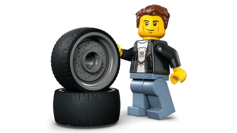 Lego City - Hot Rod