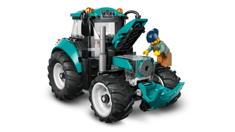 Lego City - Tractor 60498