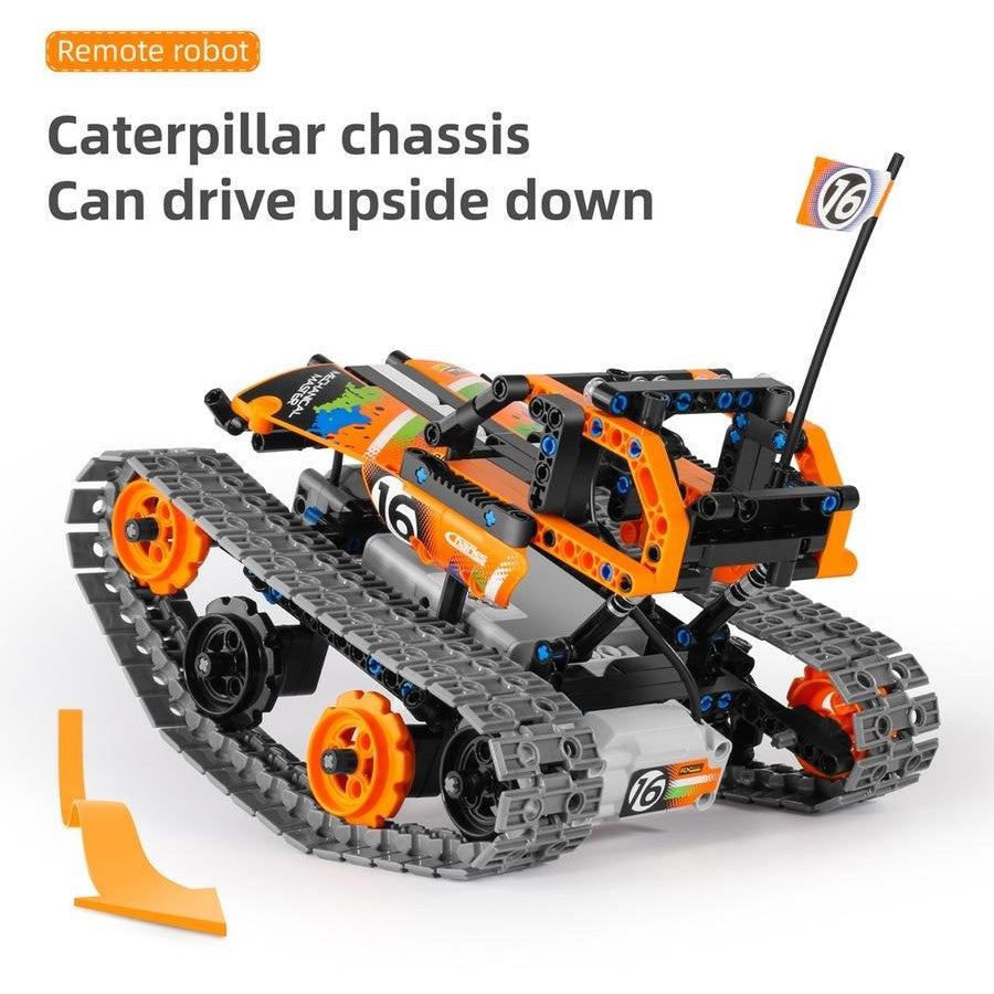 iM.Master - 2.4 R/C High Speed Stunt Car 3in1 - 8016