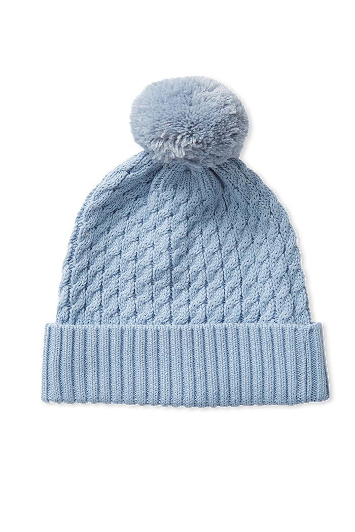 Milky - Horizon Blue Beanie