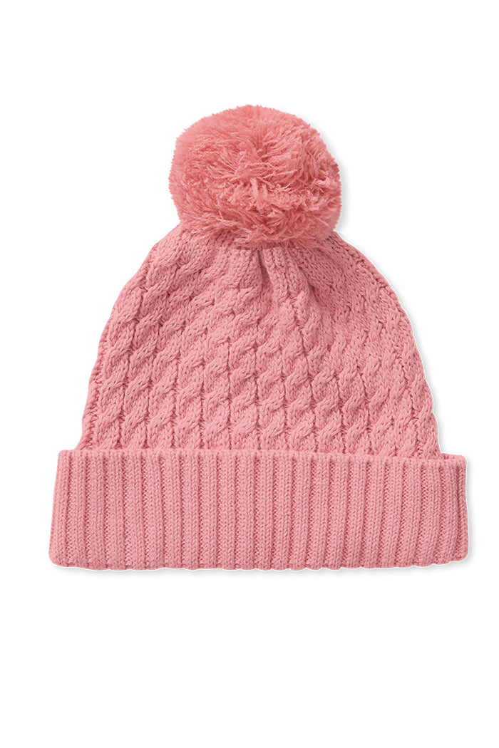Milky - Rose Beanie