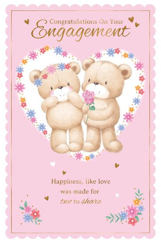 Engagement - Card Elegance Gen