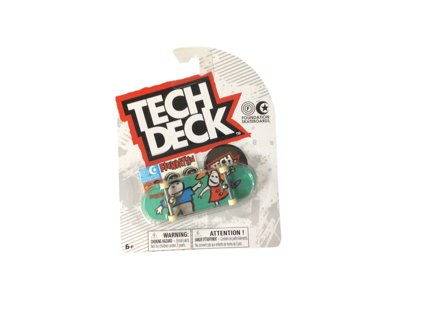 Tech Deck - 96mm Fingerboards - Assorted