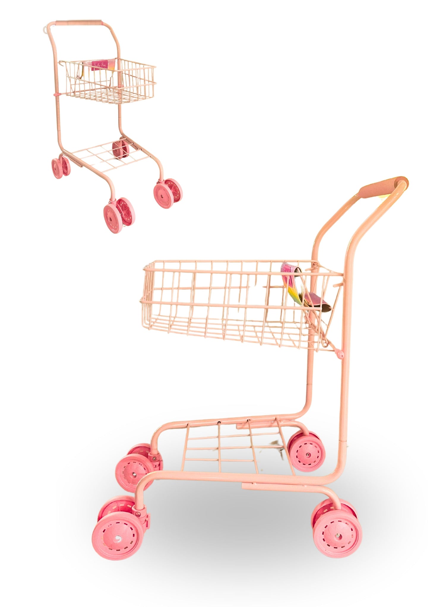 Sally Fay - Shopping Trolley