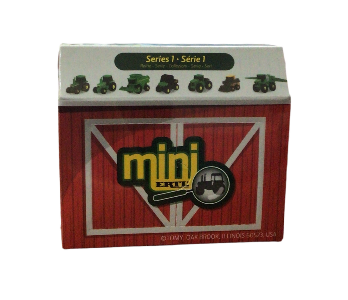 John Deere - Mini Replica (Series 1)