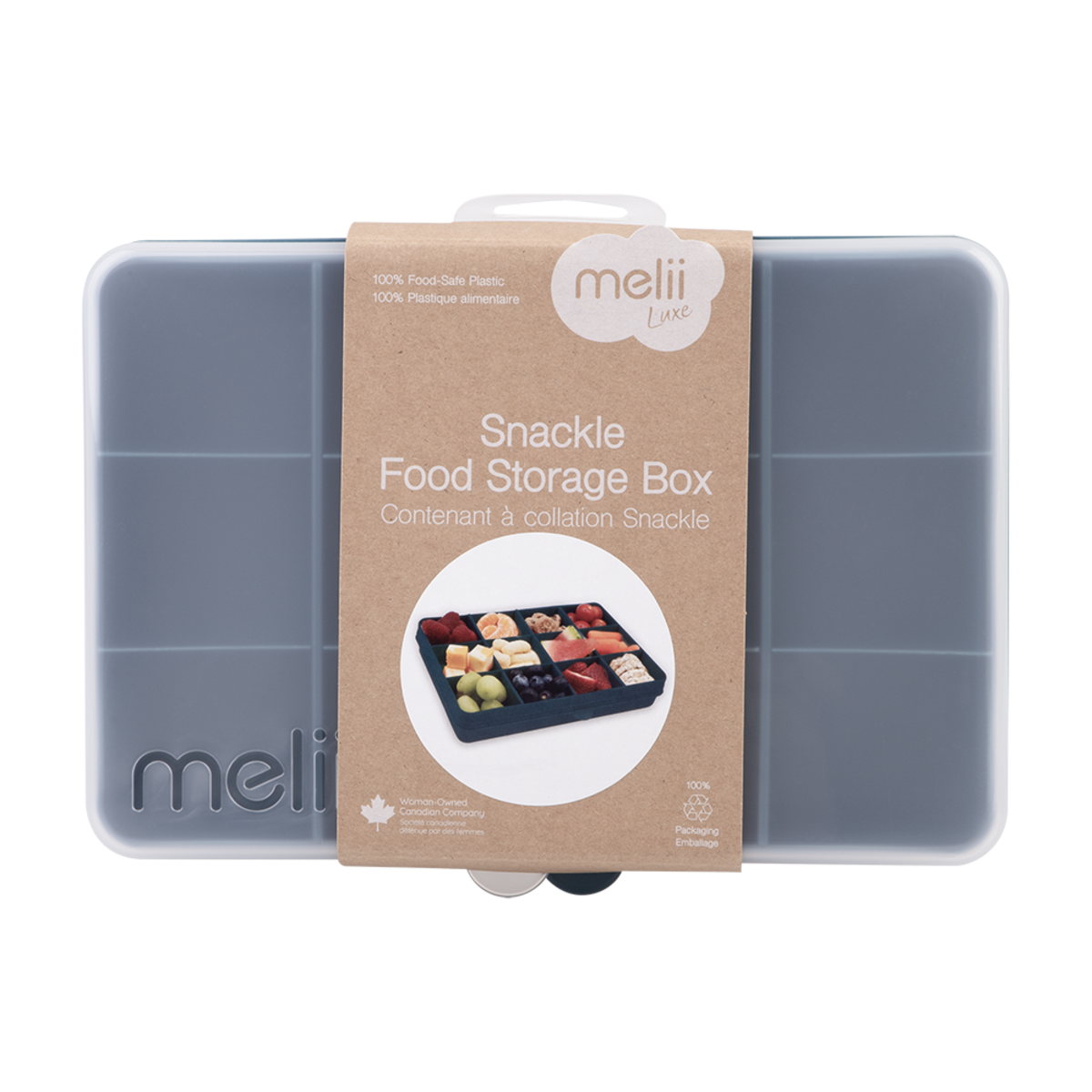 Melii Luxe - Snackle Box Mini