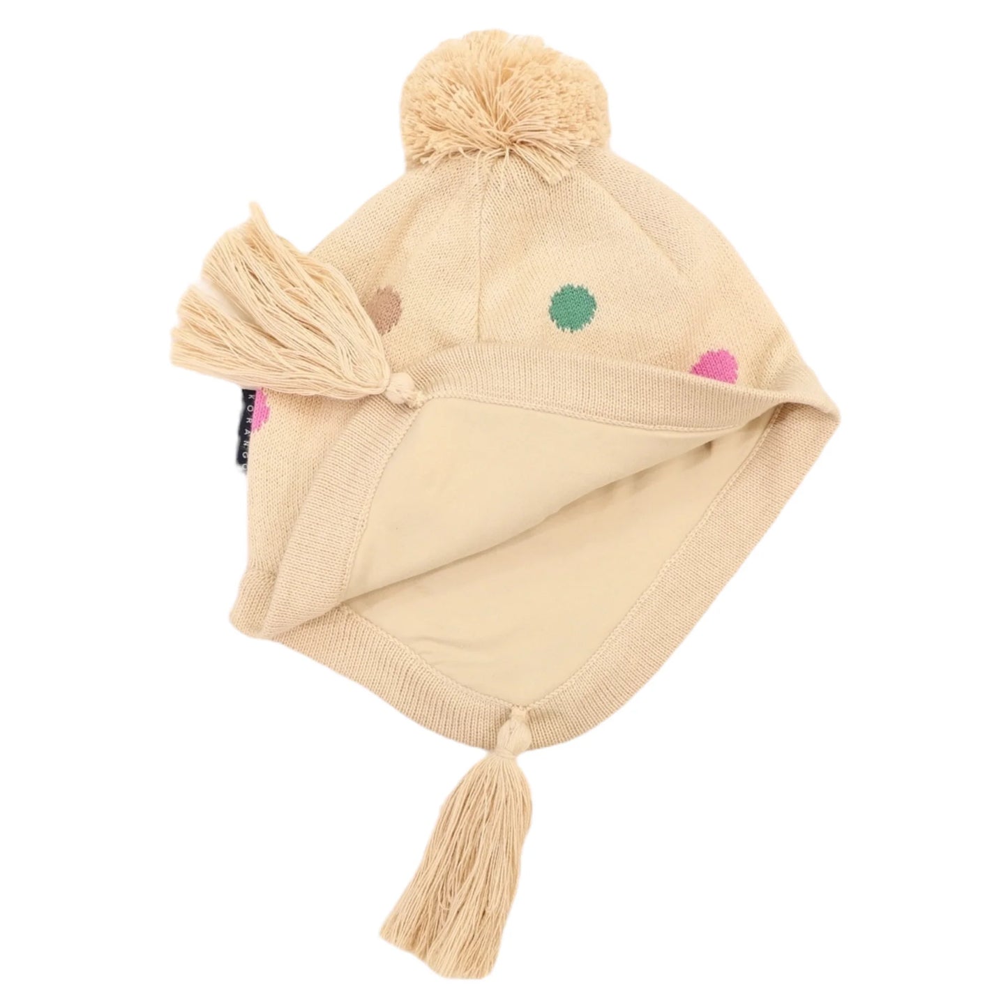 Korango - Polkadot Beanie