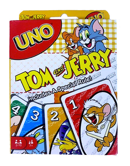 Uno - Tom & Jerry