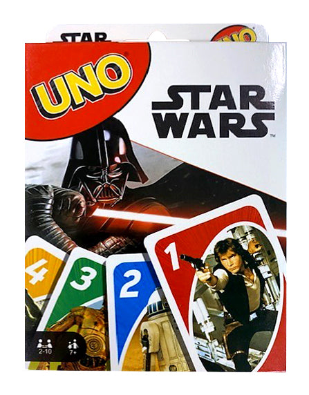 Uno - Star Wars