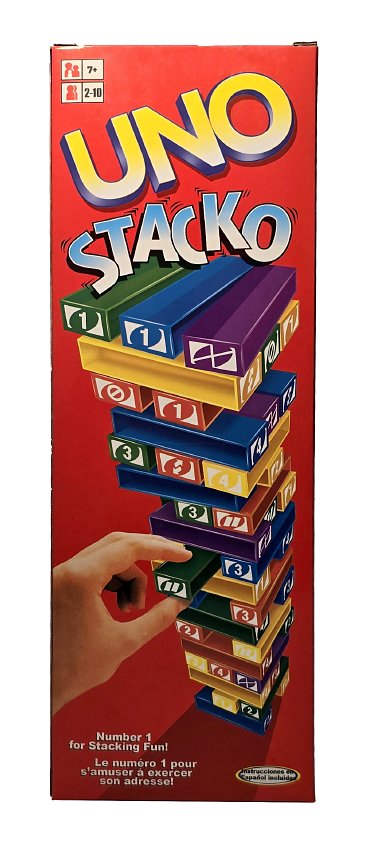Uno - Stacko