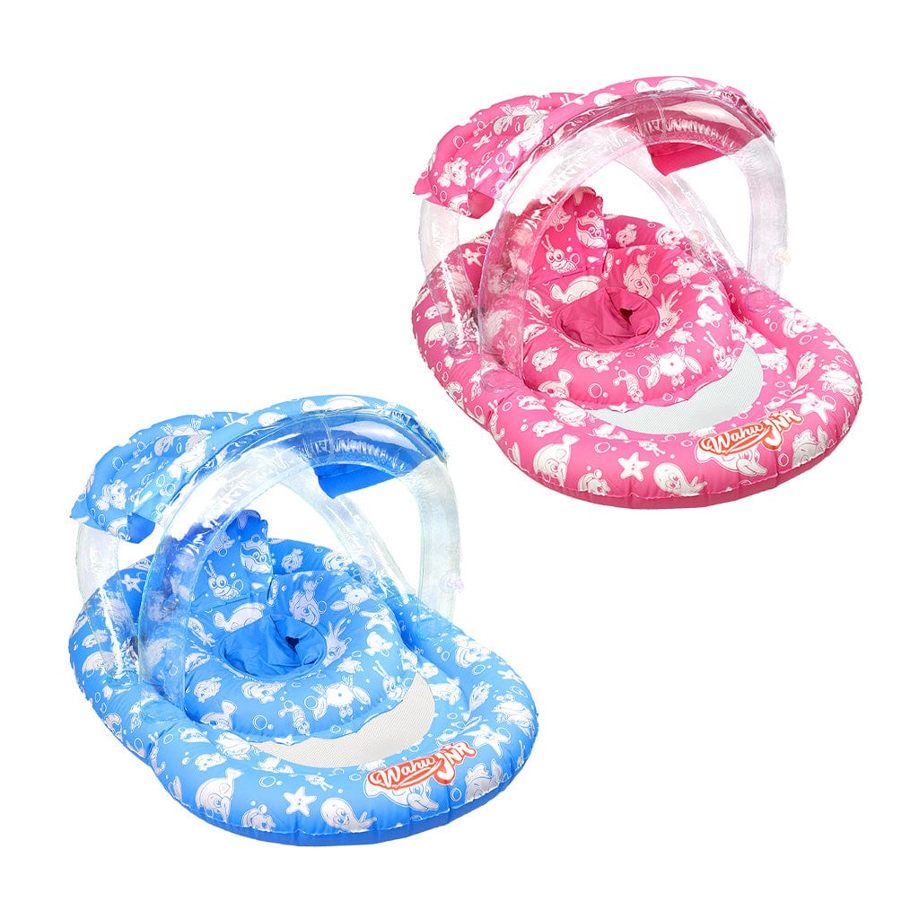 Wahu Jnr - Ring with Seat & Canopy
