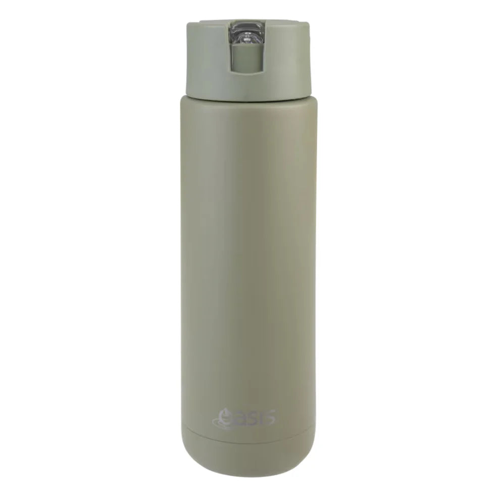 Oasis Moda Ceramic Lined Insulated Drink Bottle 700ml