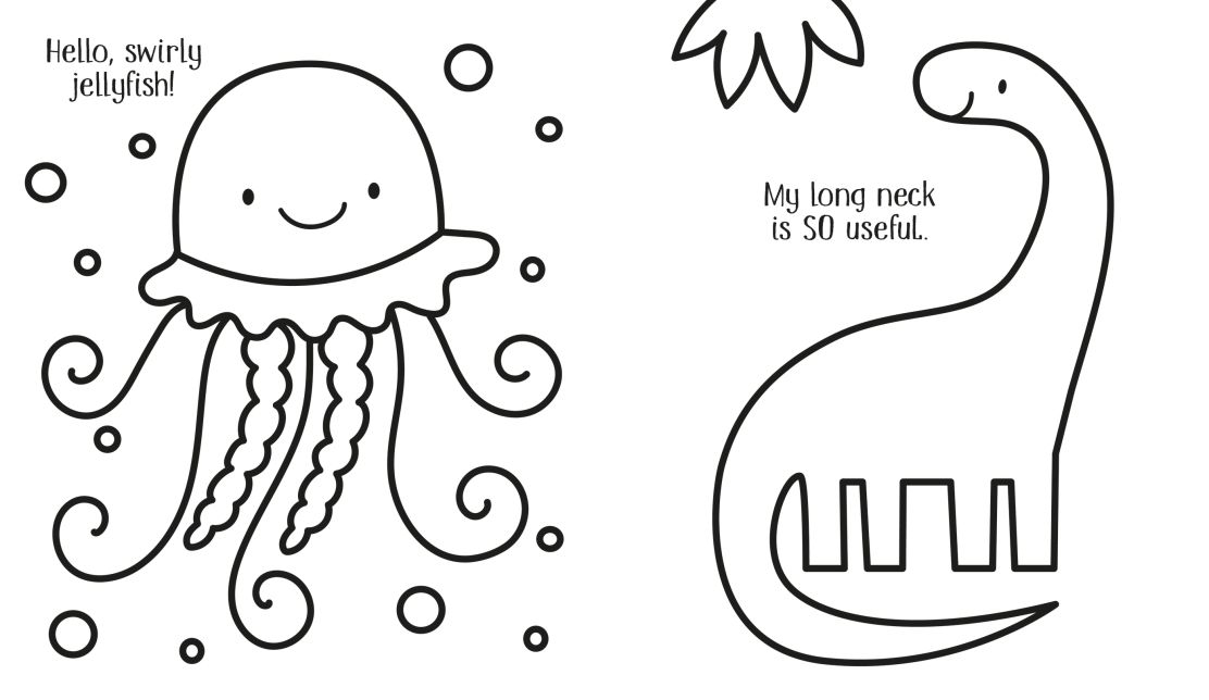 My Big Colouring Book