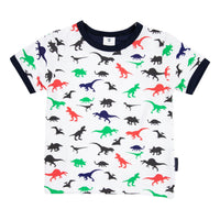 Korango Tee Shirts Dinosaur Print