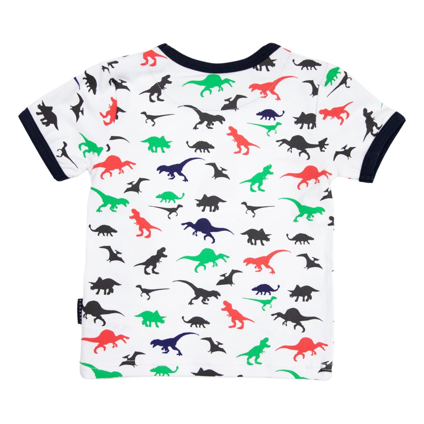 Korango - Dinosaur Print Tee