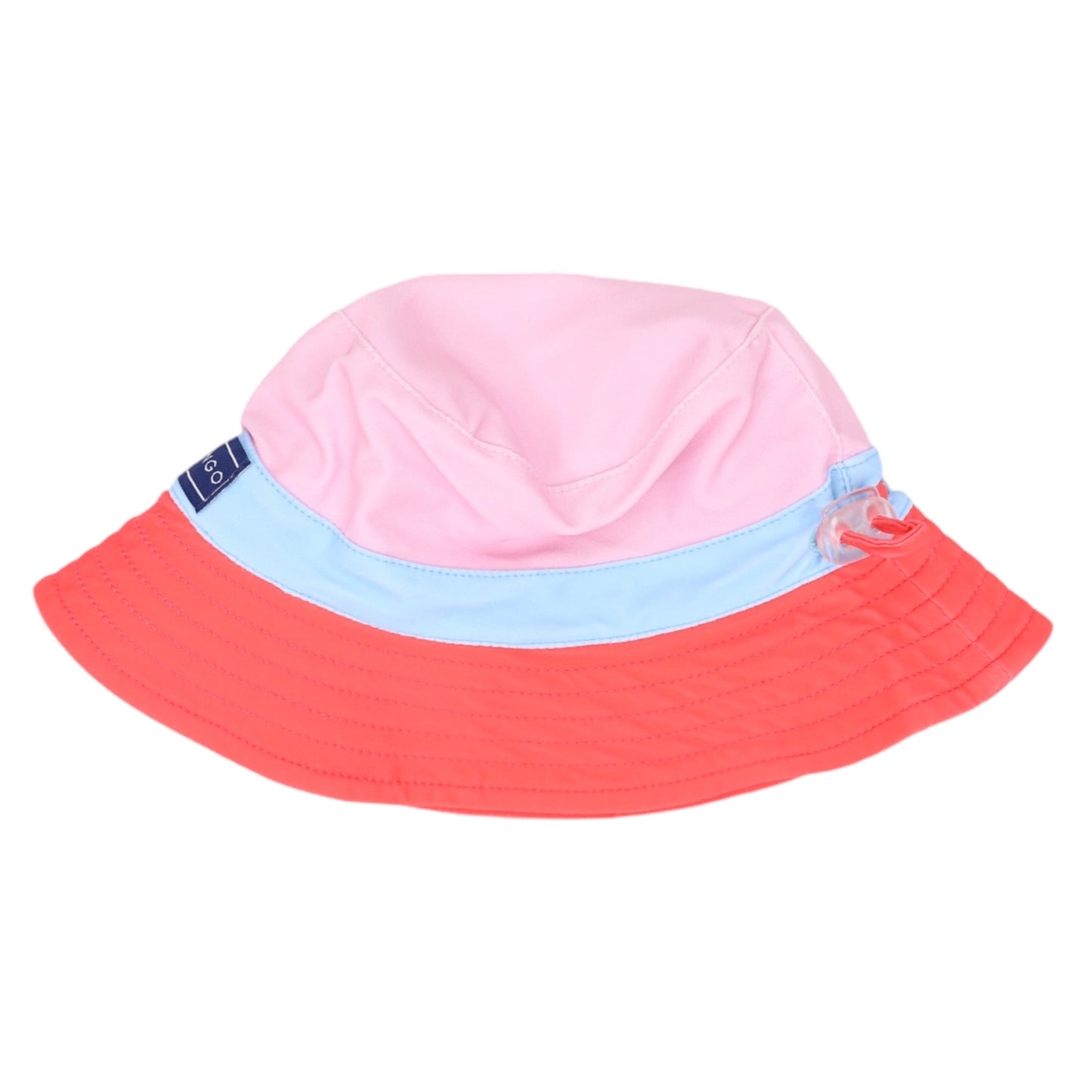 Korango - Contrast Swim Sun Hat Pink