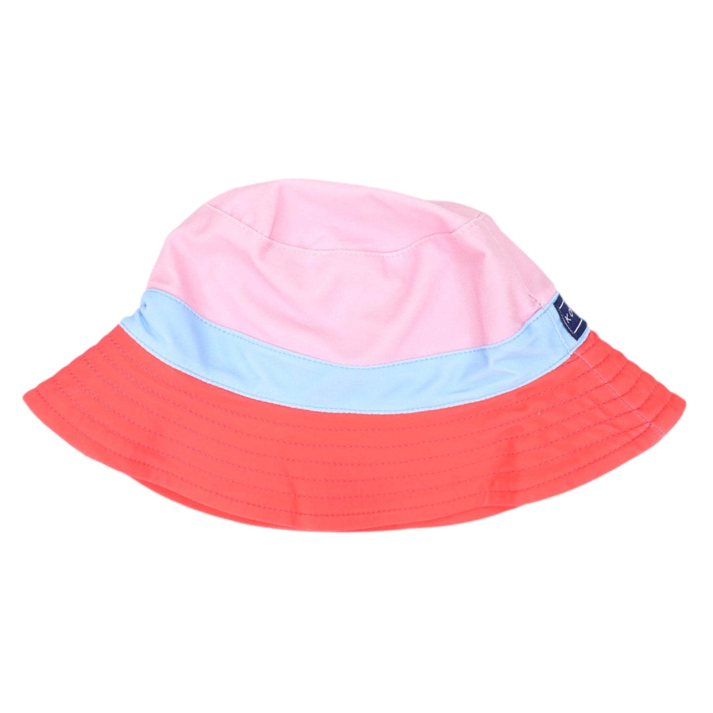 Korango - Contrast Swim Sun Hat Pink
