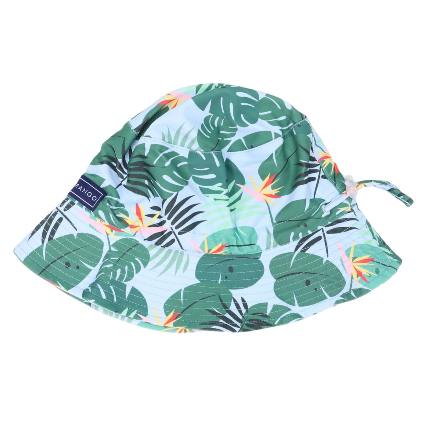 Korango - Fern Swim Sun Hat Blue