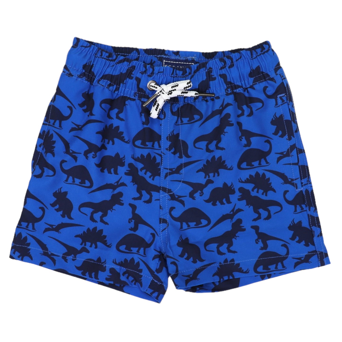 Korango - Dinosaur Boardies Blue/ Navy