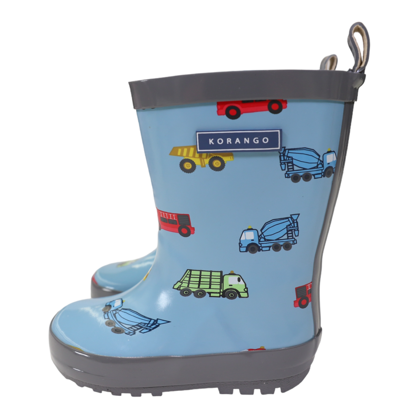 Korango- Trucks Gumboot Airie Blue