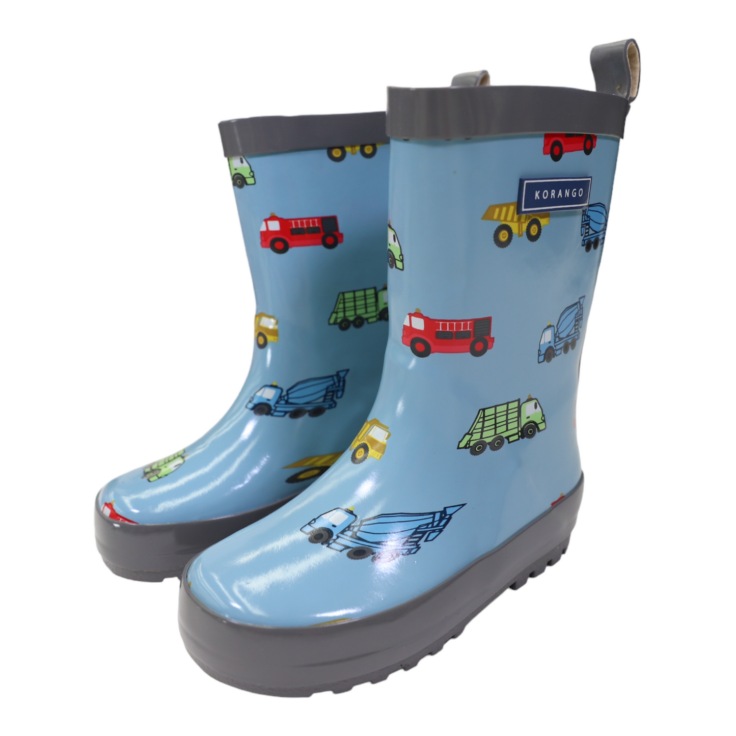 Korango- Trucks Gumboot Airie Blue