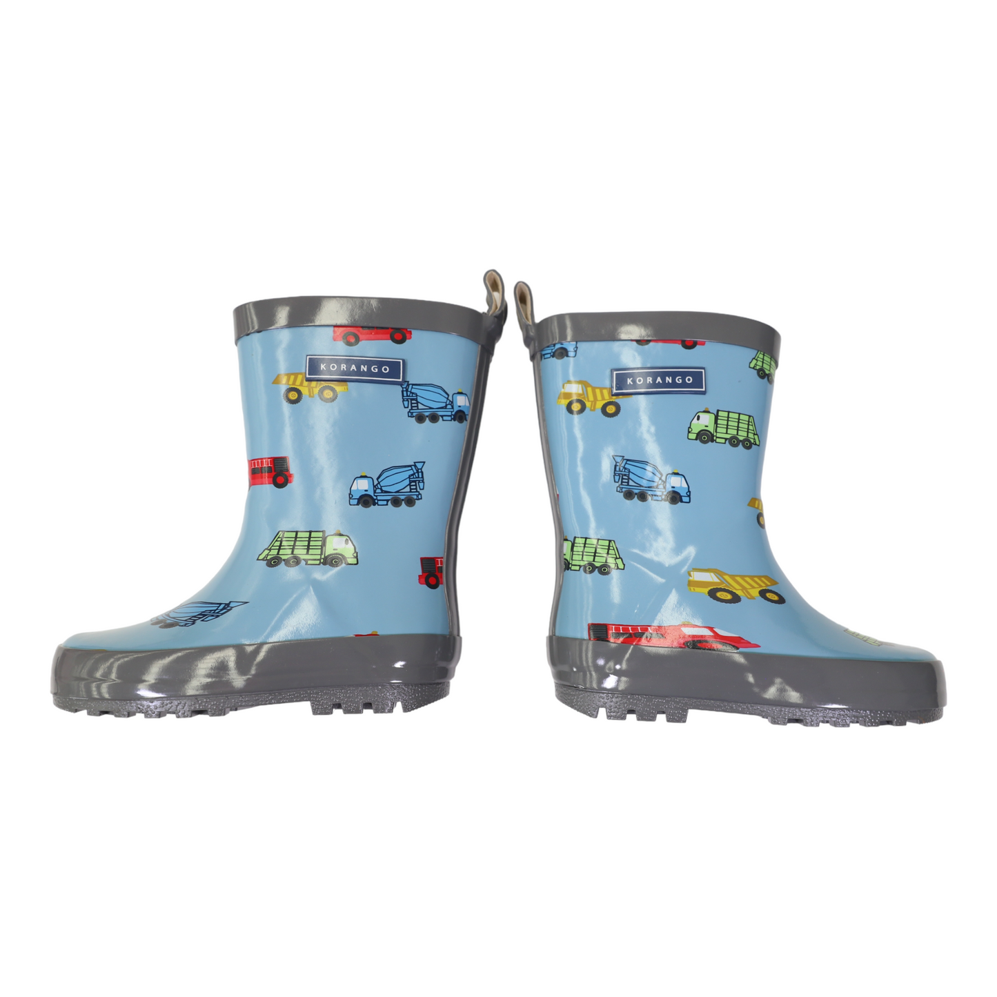 Korango- Trucks Gumboot Airie Blue