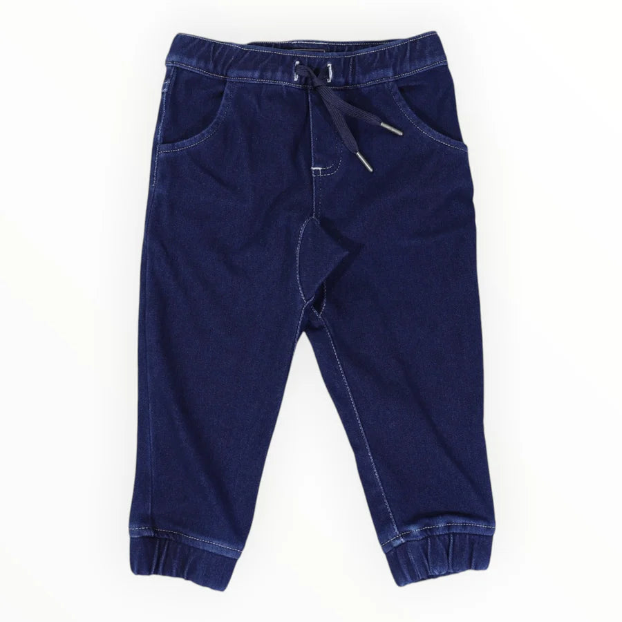 Korango - Soft Denim Pants